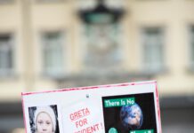 Thunbergová daruje 10 mil korun ekologickým organizacím