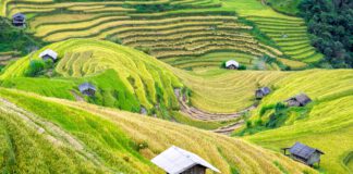 Vietnam sužují přívalové deště, hlásí 105 obětí