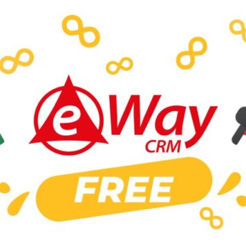 Nejlepší bezplatné CRM pro Outlook? Seznamte se s eWay-CRM Free